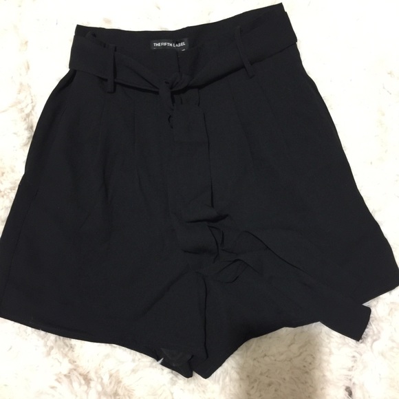 The Fifth Label Shorts - Picture 3 of 5